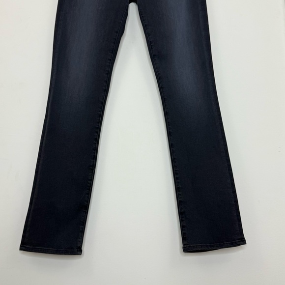 AG Adriano Goldschmied Stevie Straight High Rise Slim Jeans Size 26 NWT - Picture 6 of 15